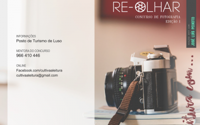 Re-Olhar – Concurso de fotografia “Cultiva a Leitura”, edição 1